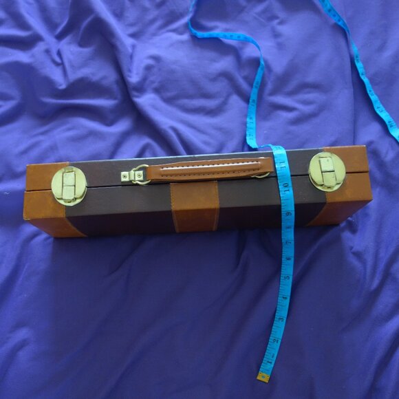 Complete Set of Rummy Tiles, Two Jokers, Four Stands and Carrying Case - Picture 3 of 15